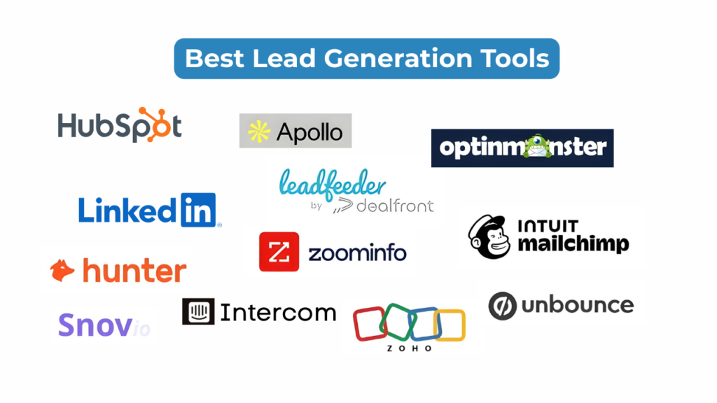 Best Lead Generation Tools