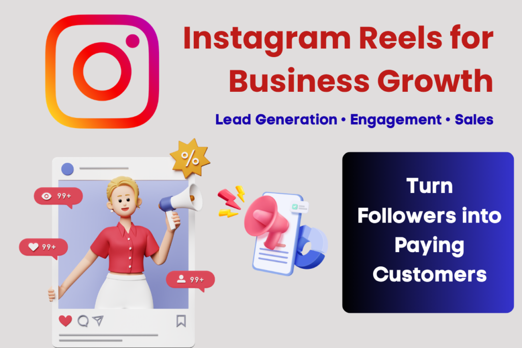 Turn Followers into Paying Customers