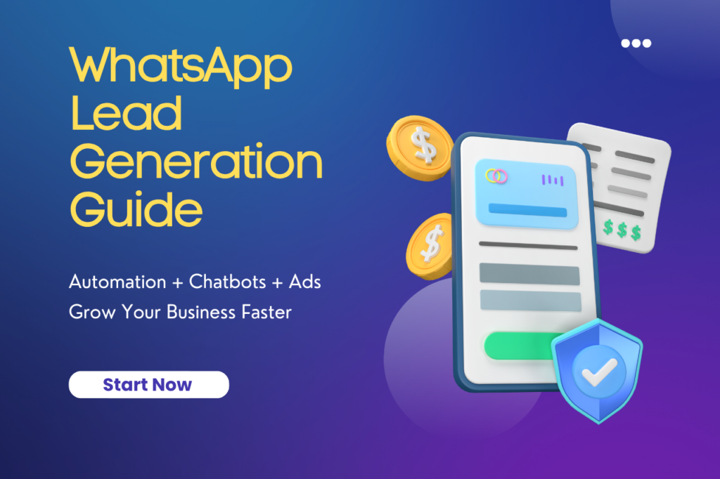 WhatsApp Lead Generation Guide